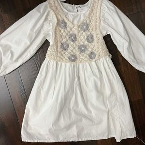 Zara Girl Dress Size 7